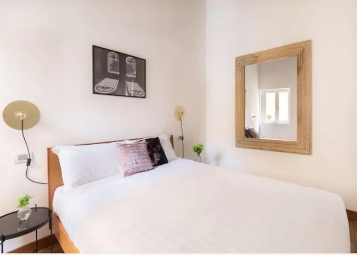 Apartamento Barberini Luxury