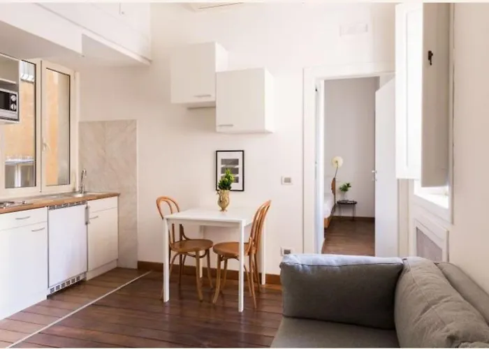 Barberini Luxury Apartamento *